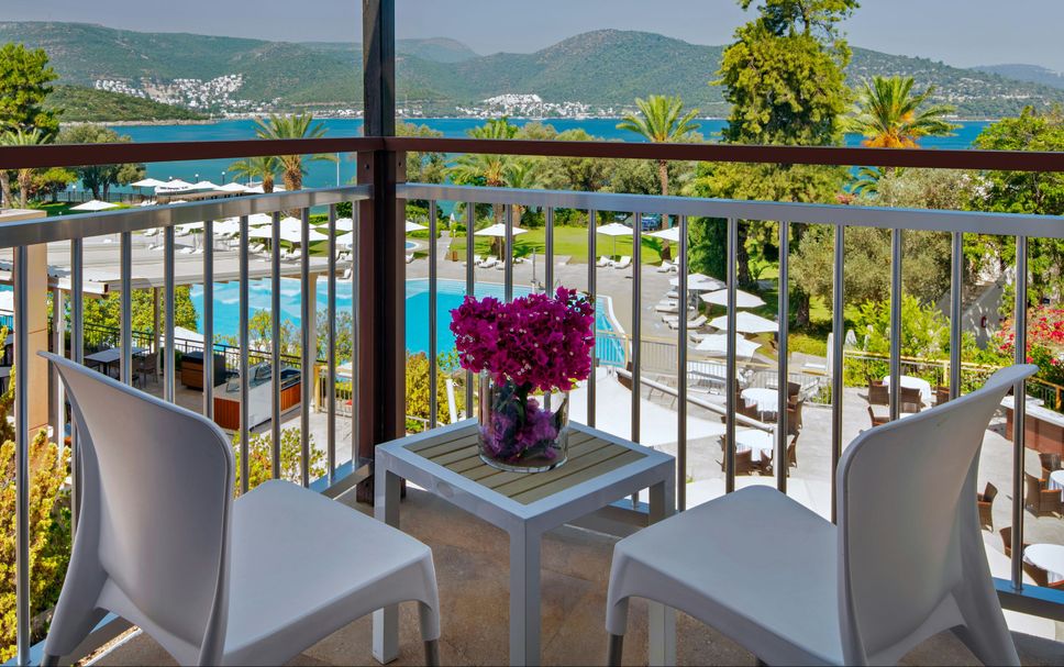 Balkon Foto