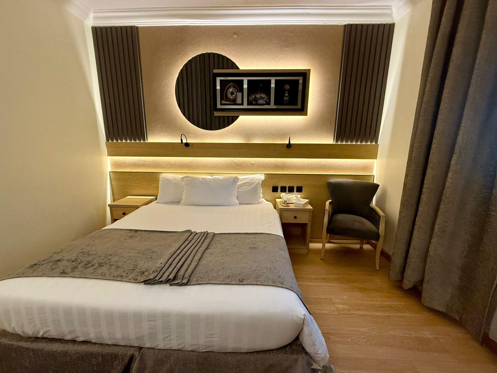 Schlafzimmer