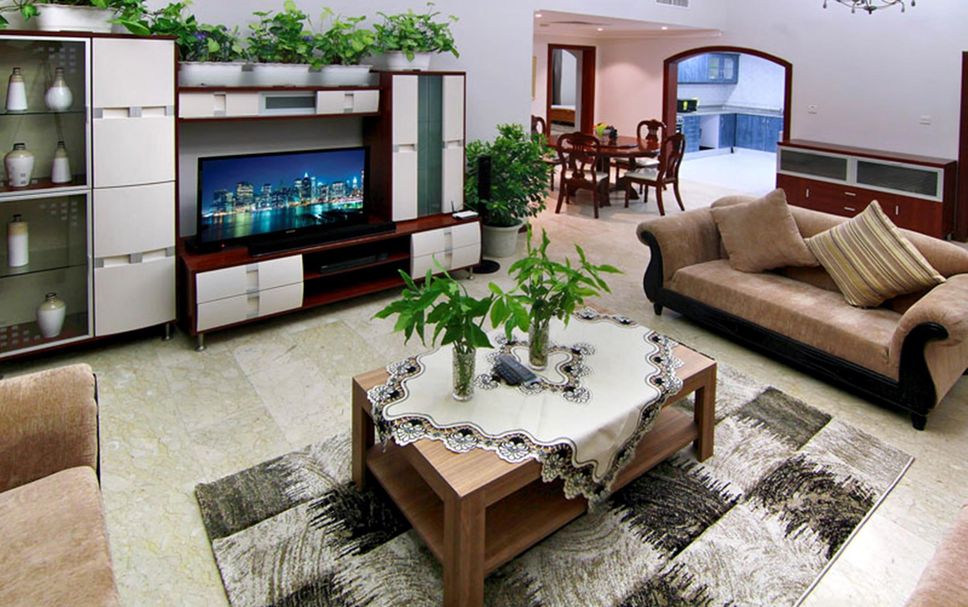 Wohnzimmer Foto