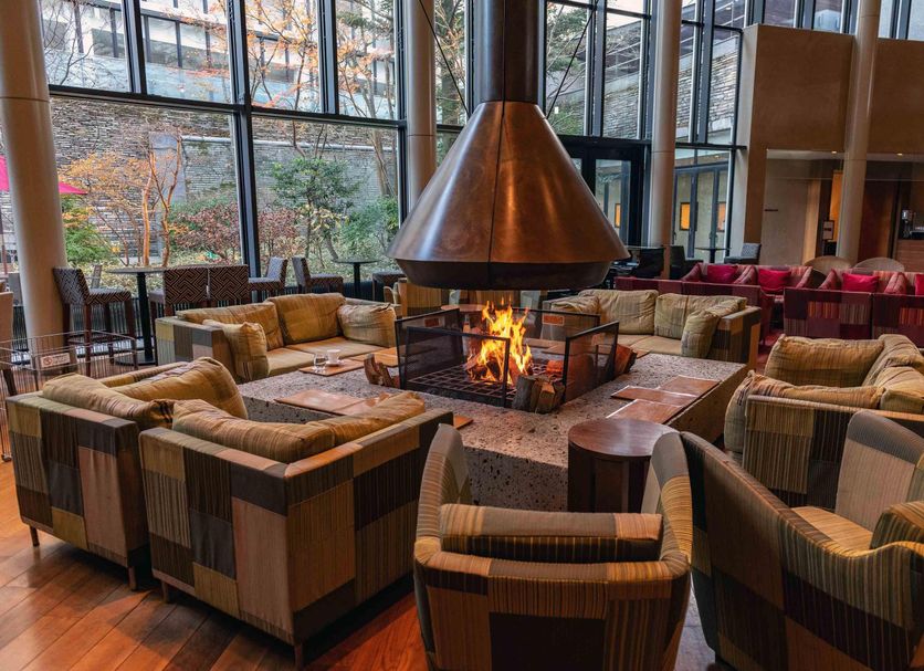 Lounge Foto