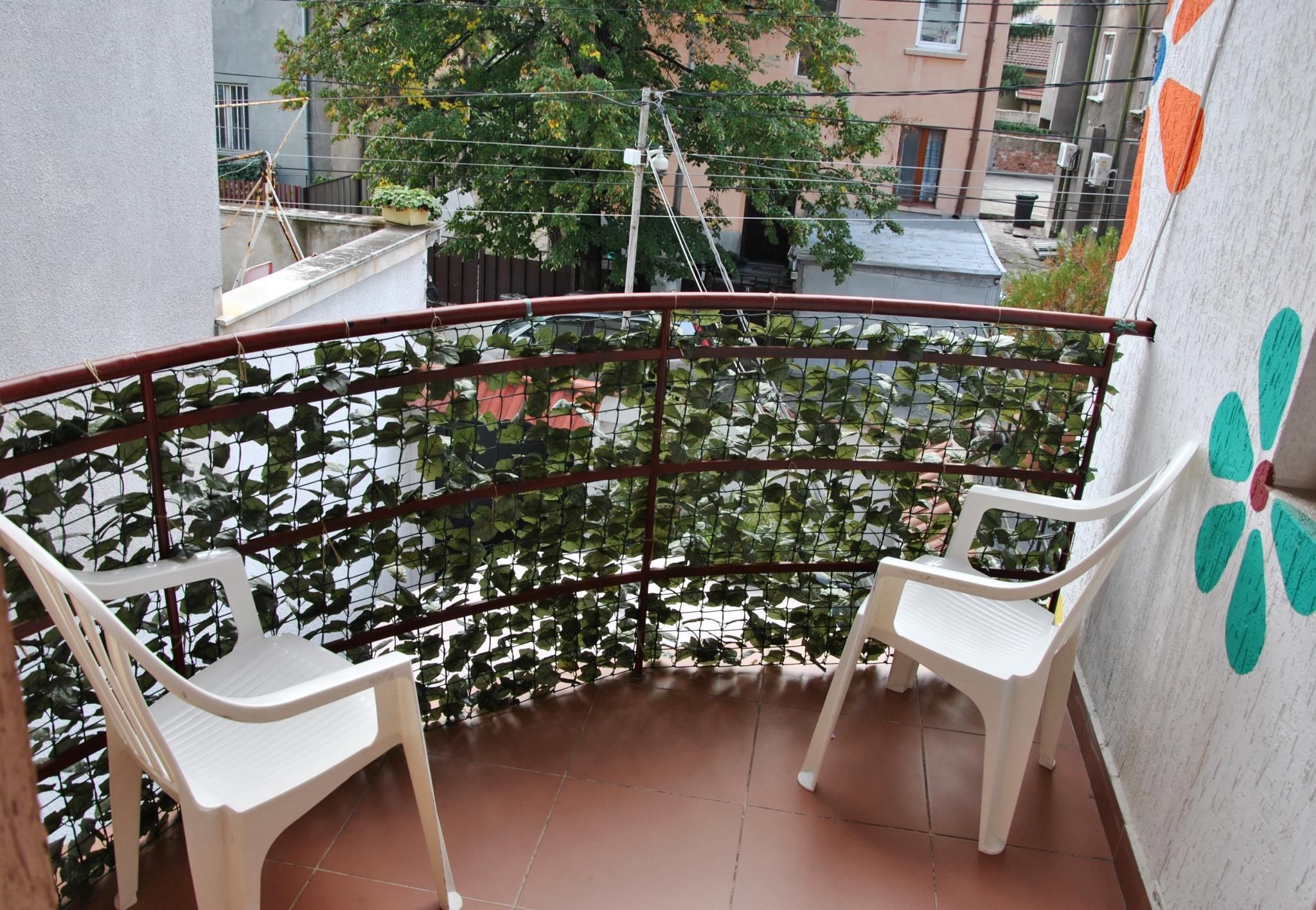 Balkon Foto