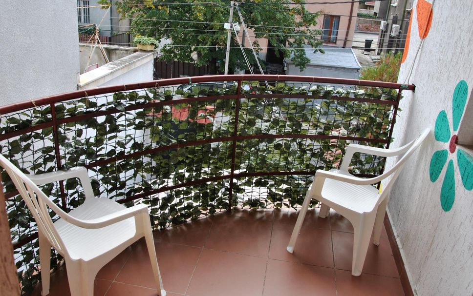 Balkon Foto