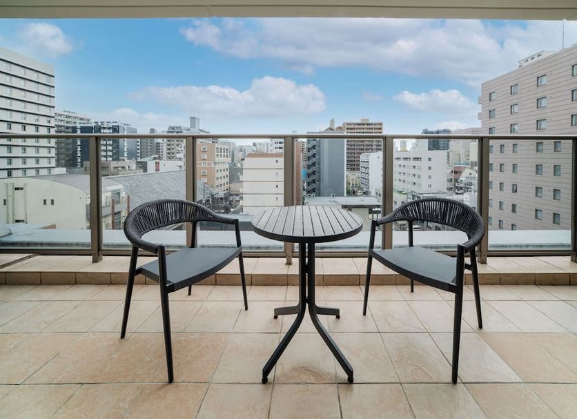 Balkon Foto