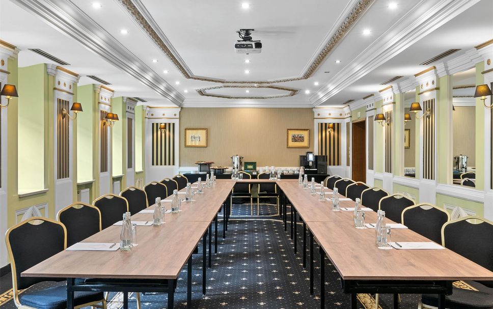 Konferenzraum Foto