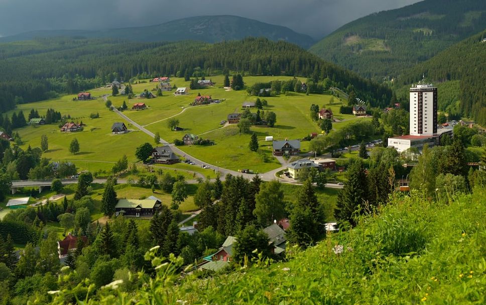 Außenansicht Foto