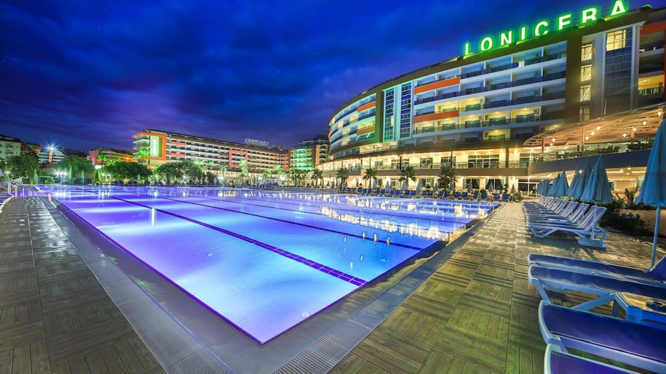 Loncera Resort & Spa Hotel