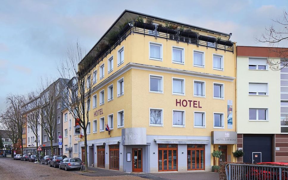 Gebäude Foto