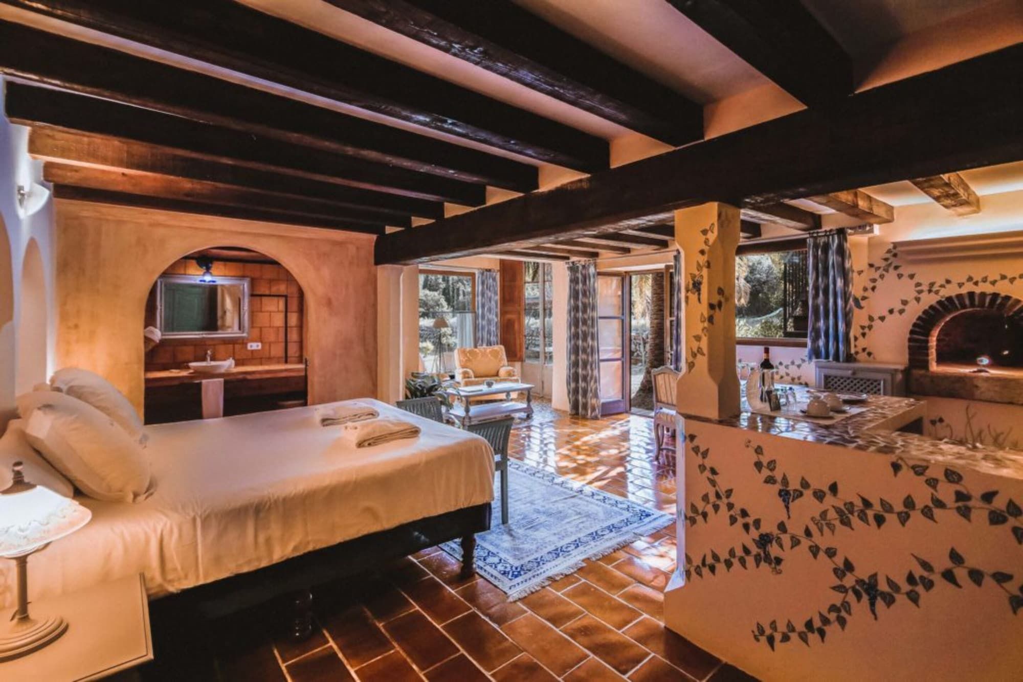 Schlafzimmer