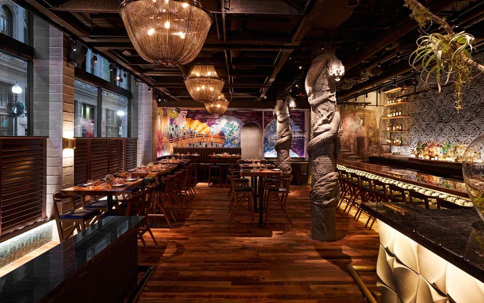 Bar Foto