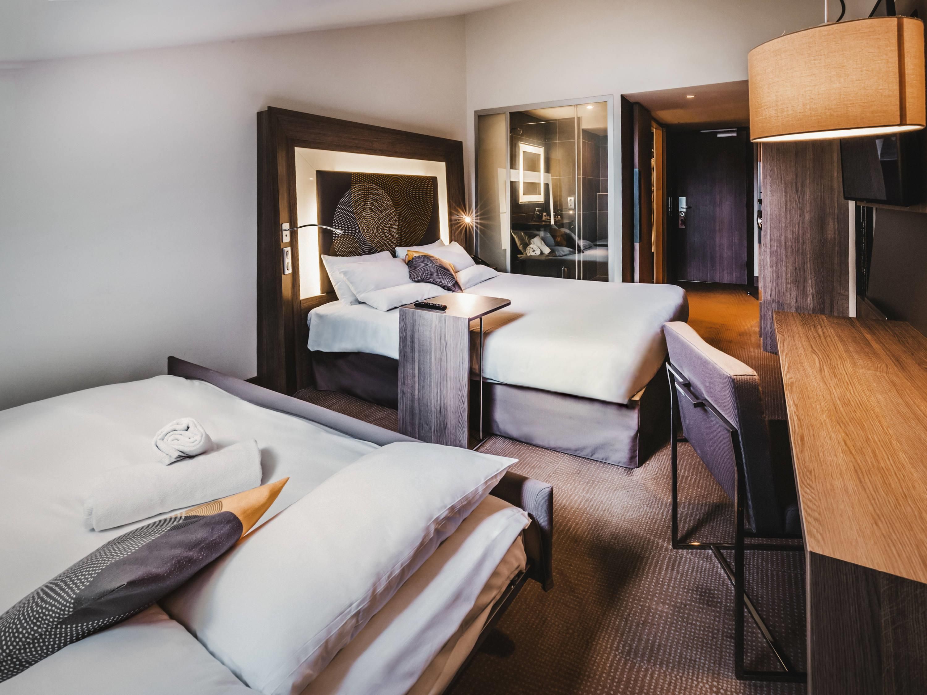 Schlafzimmer