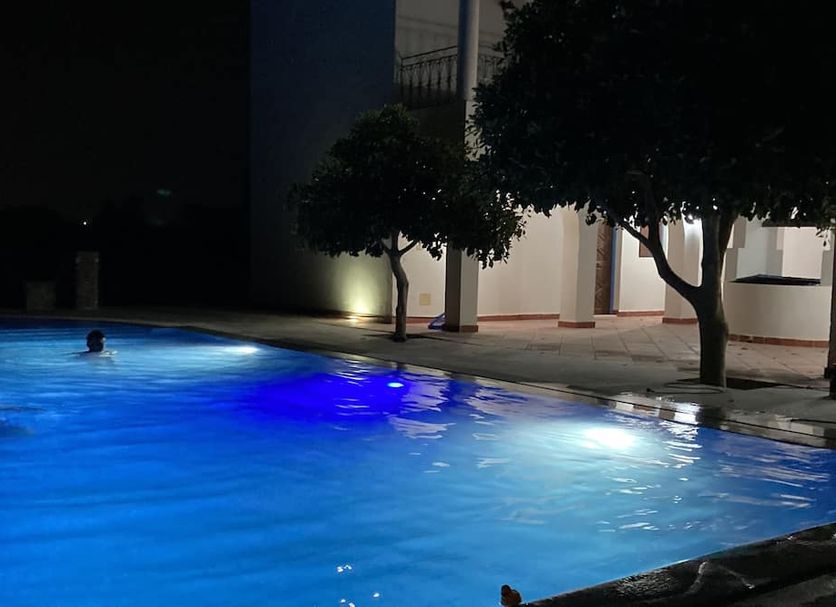 Pool Foto