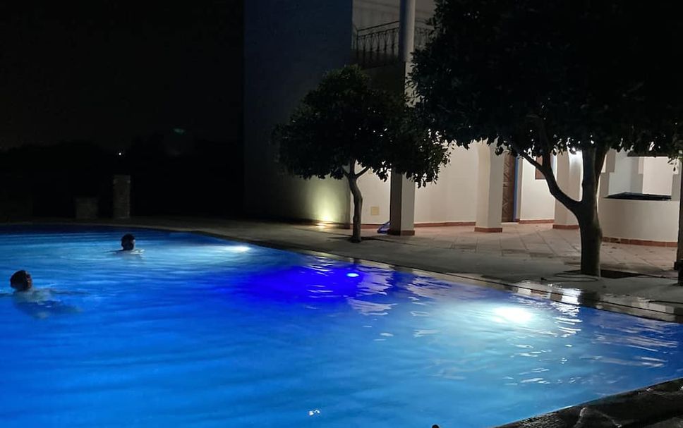 Pool Foto