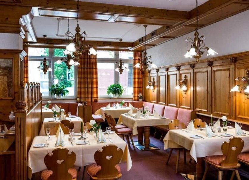 Restaurant Foto