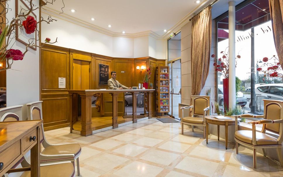 Lobby Foto