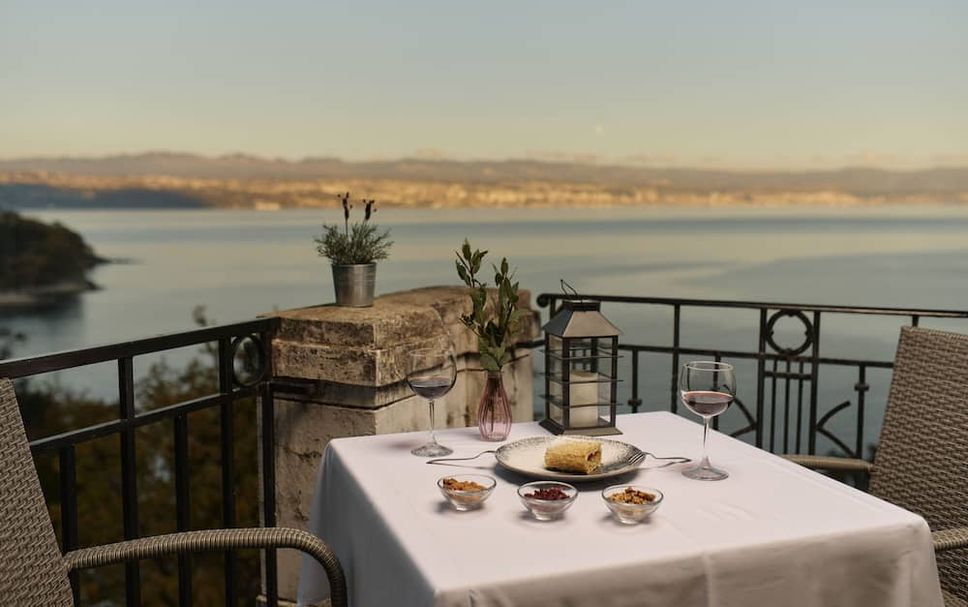 Balkon Foto