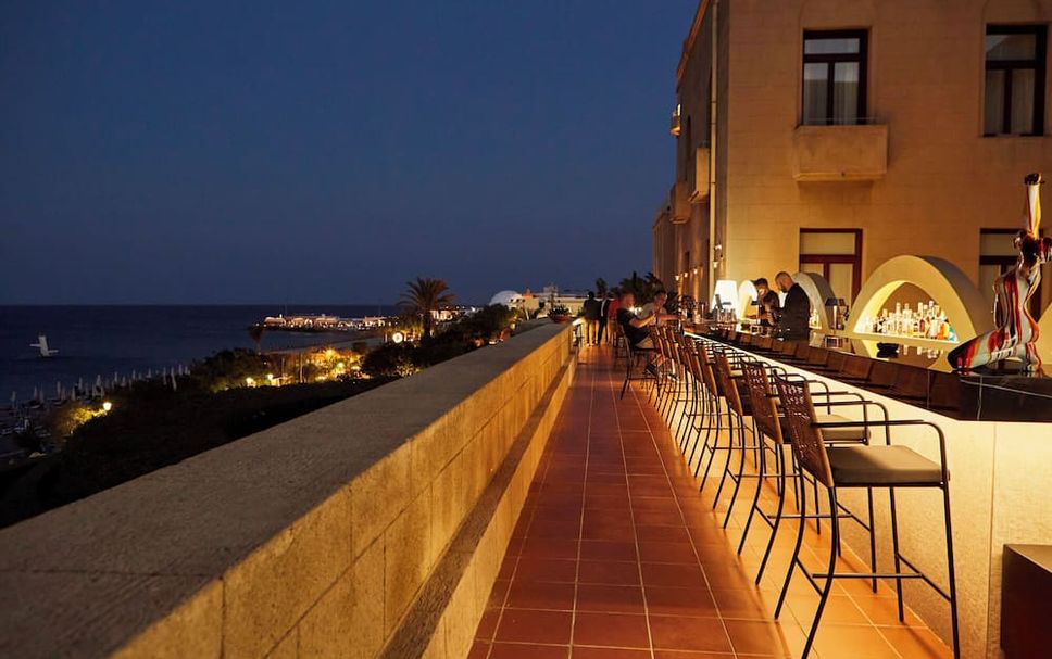 Balkon Foto