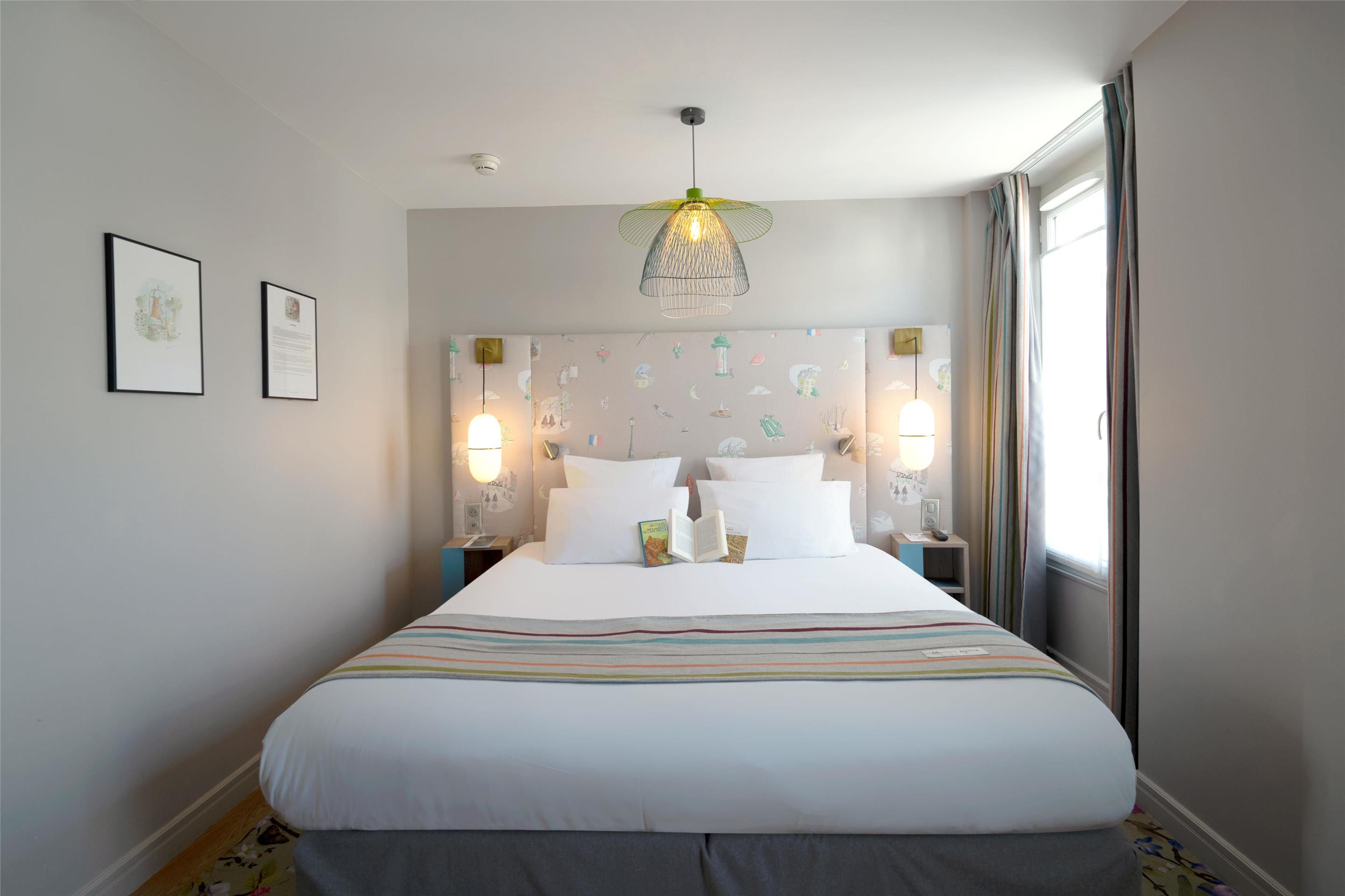 Schlafzimmer