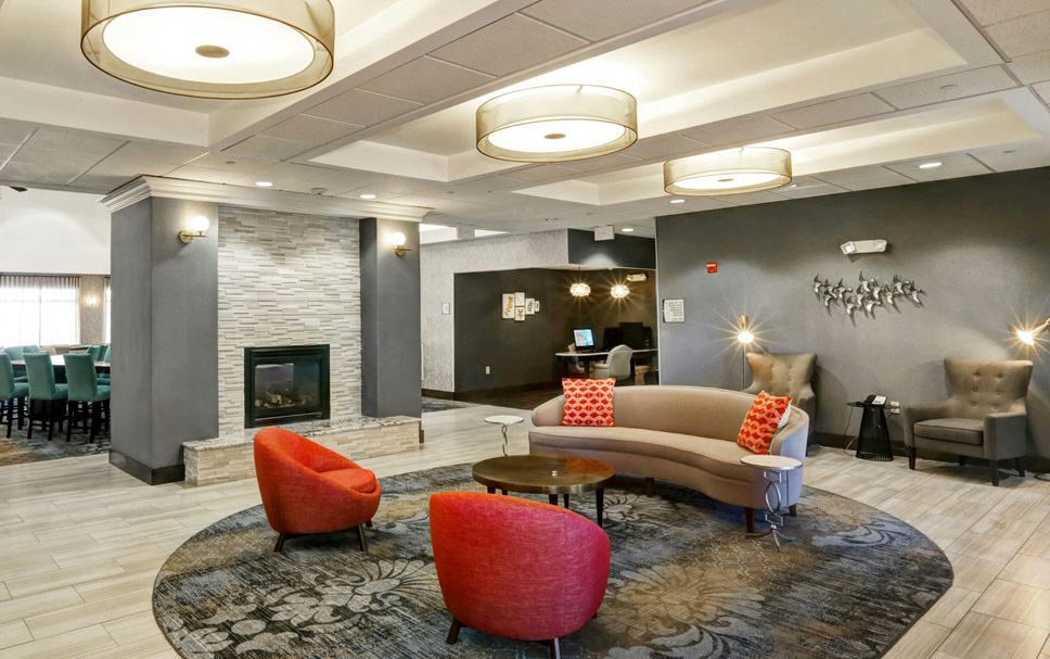 Lobby Foto