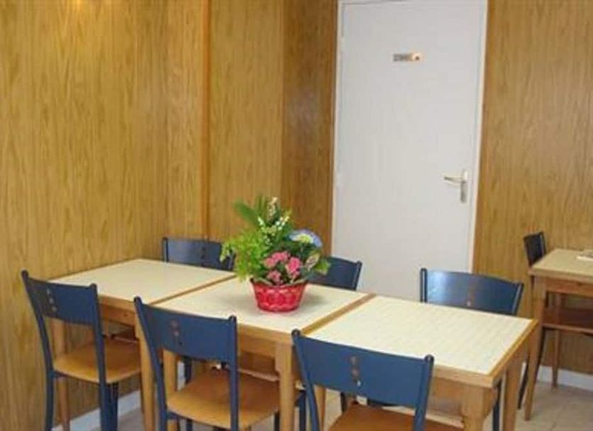 Essbereich Foto