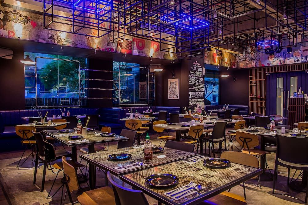 Restaurant Foto