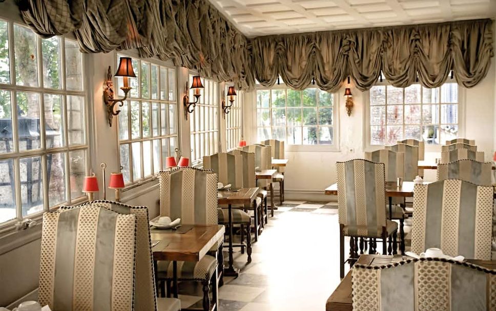 Restaurant Foto