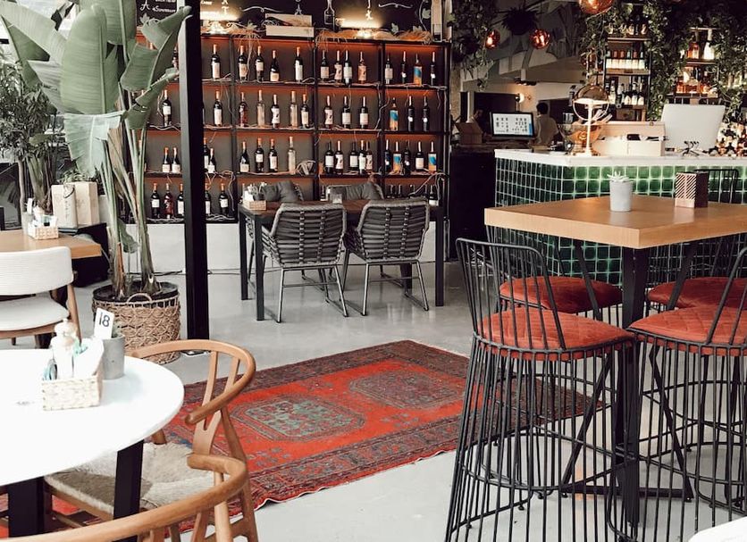 Bar Foto