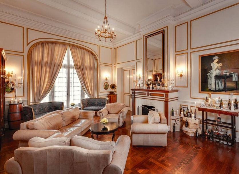 Wohnzimmer Foto