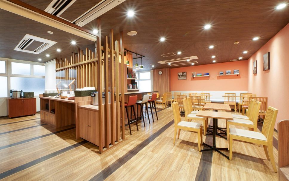 Hotelausstattung Foto