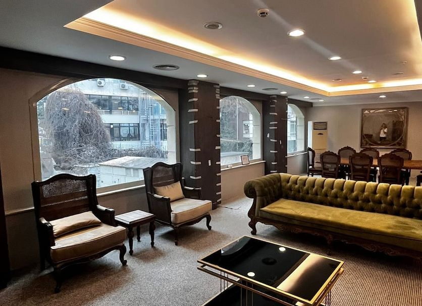 Lounge Foto