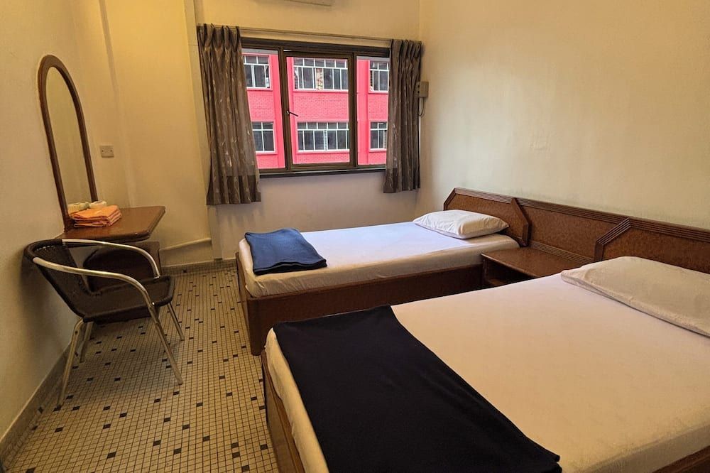 Schlafzimmer
