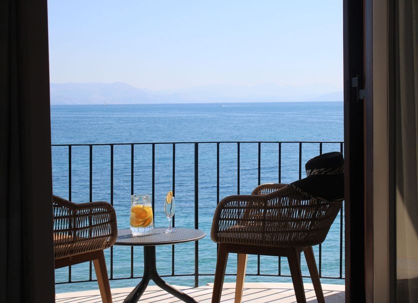 Balkon Foto