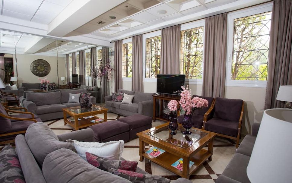 Lounge Foto