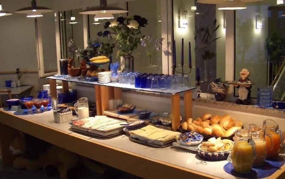 Buffet Foto