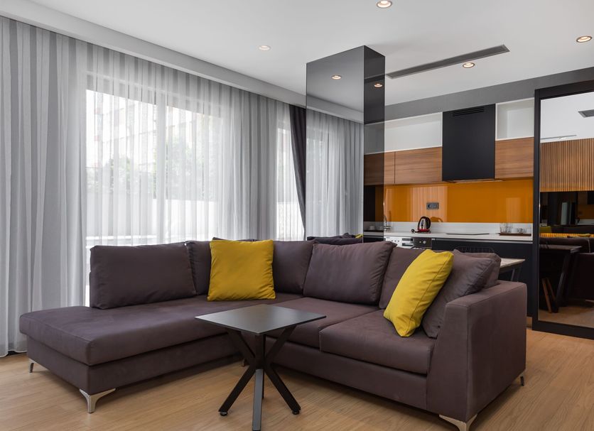 Wohnzimmer Foto