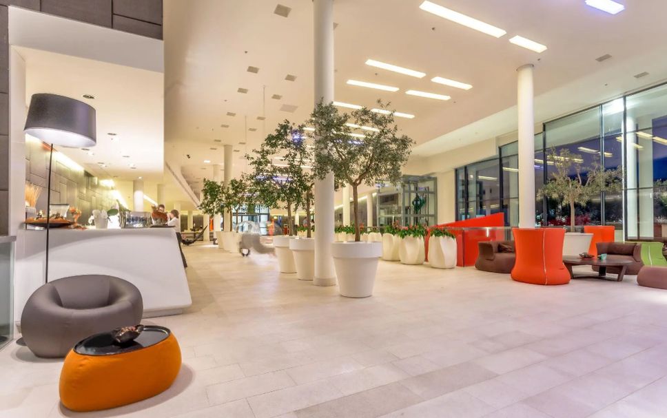 Lobby Foto