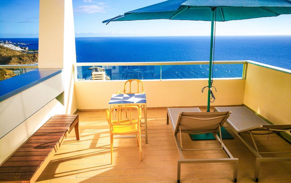 Balkon Foto