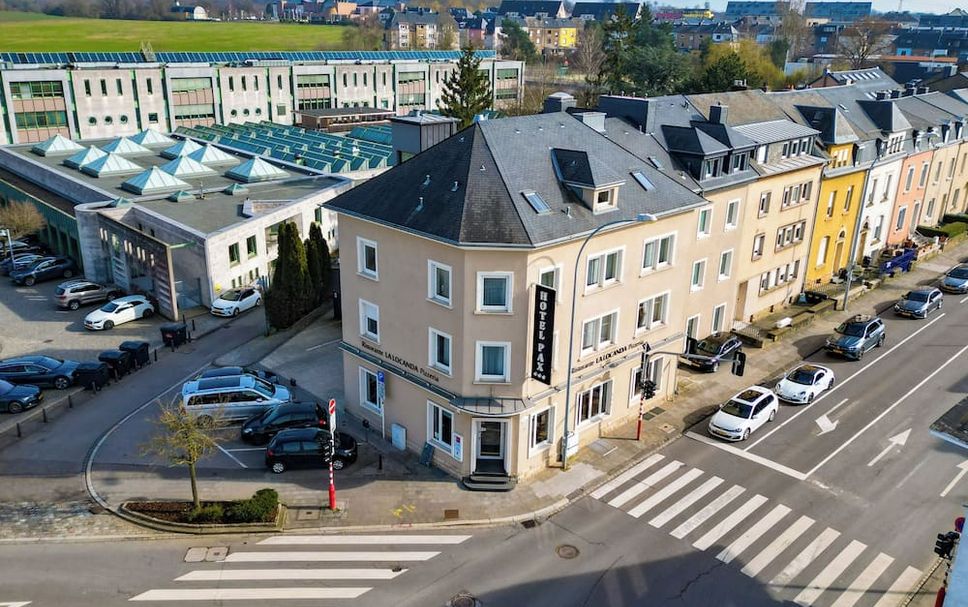 Gebäude Foto