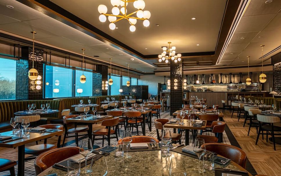 Restaurant Foto
