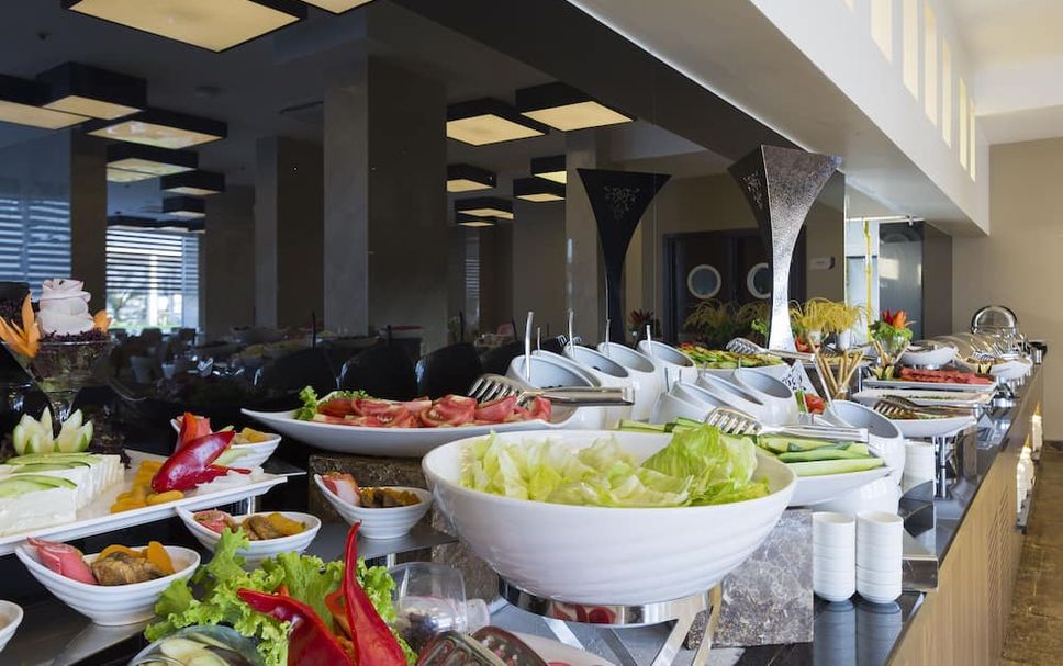 Buffet Foto