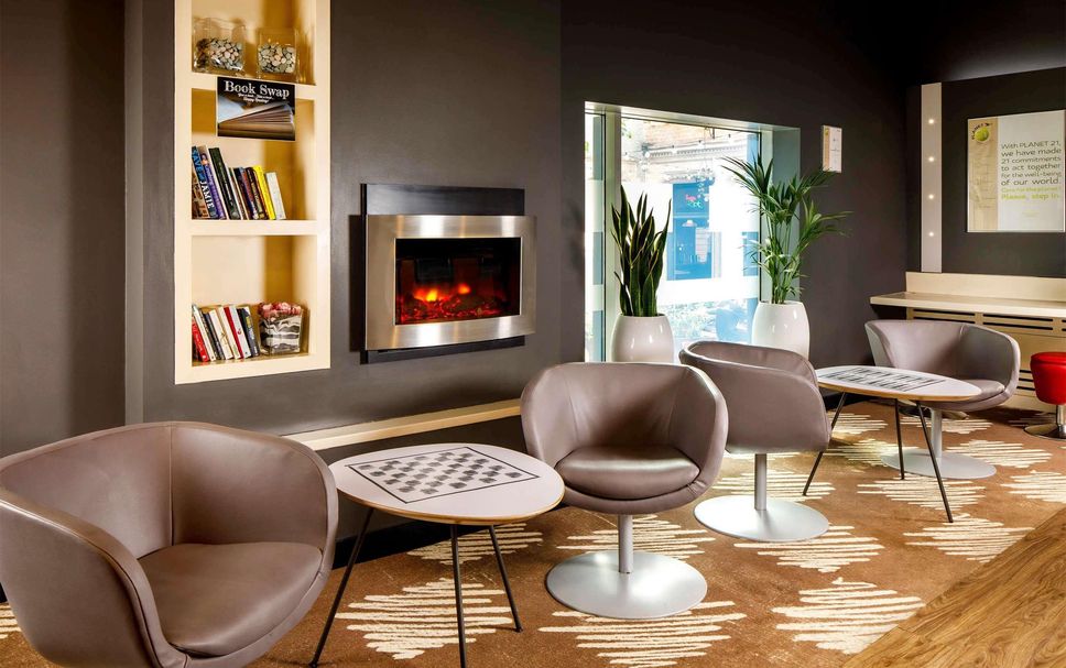 Lounge Foto