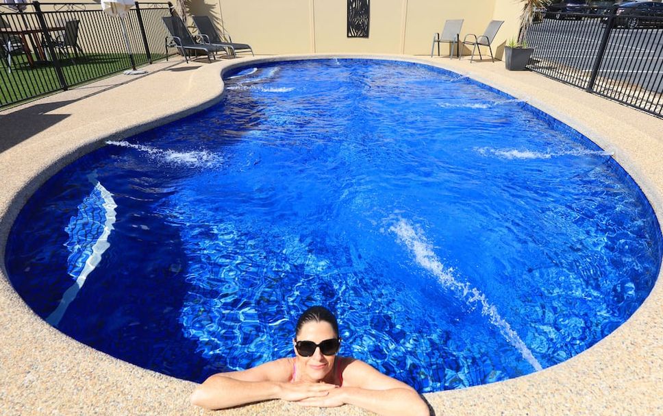 Pool Foto