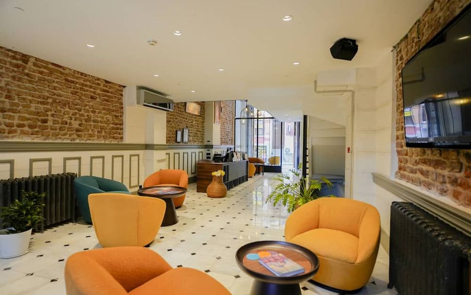 Lounge Foto