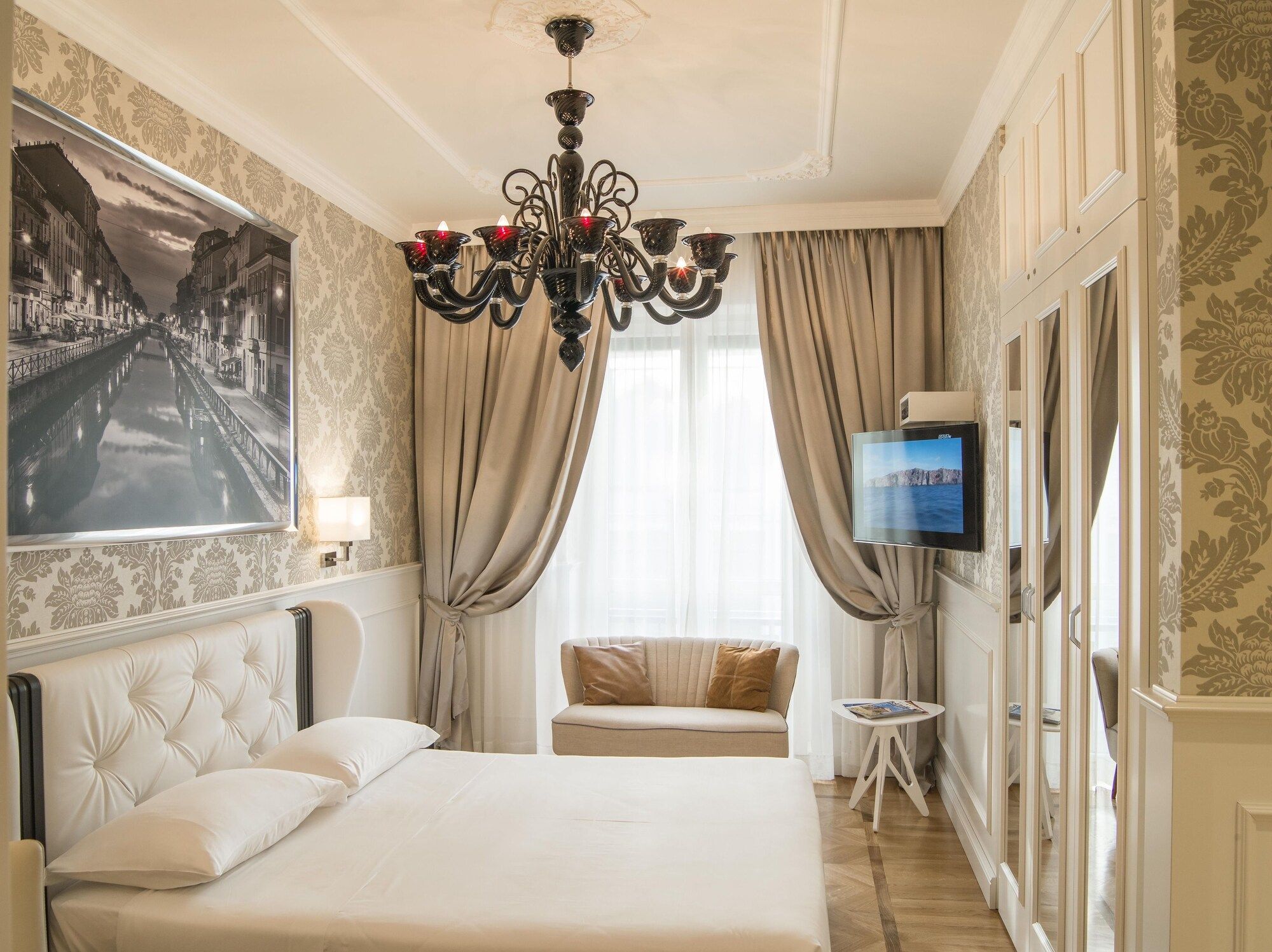 Schlafzimmer
