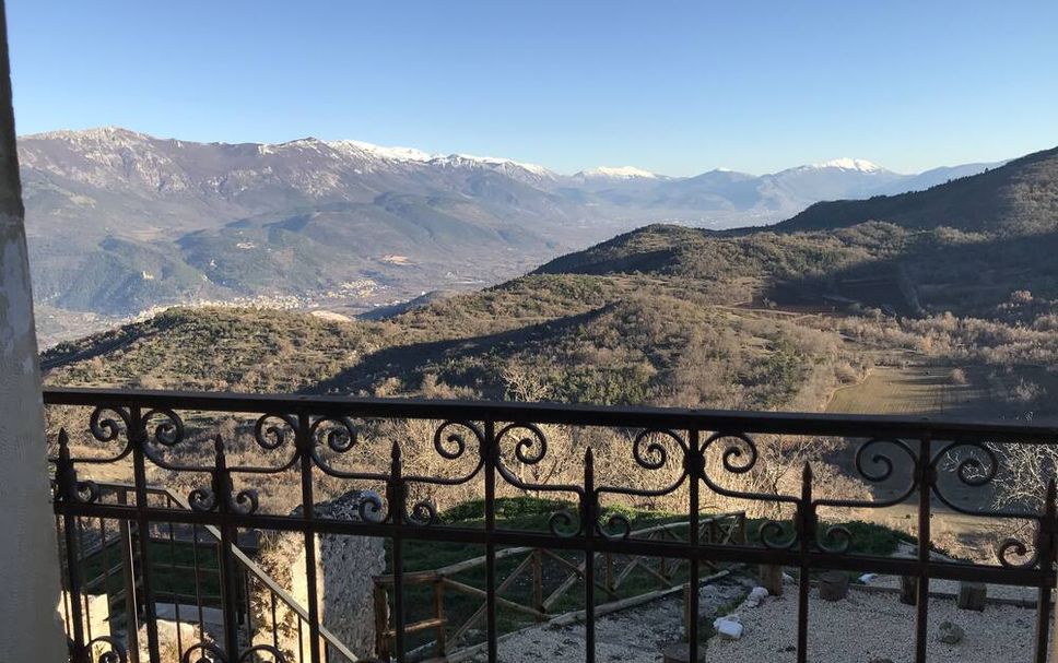 Balkon Foto
