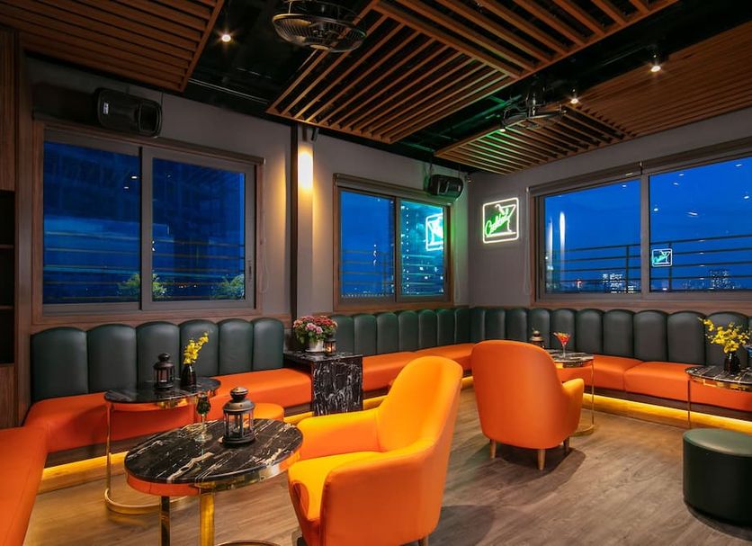 Lounge Foto