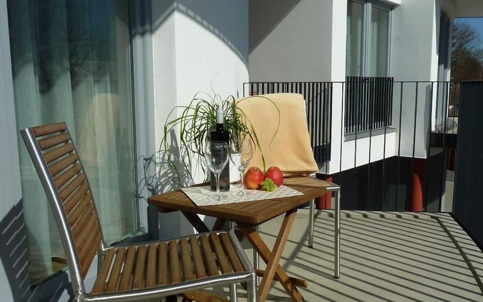 Balkon Foto