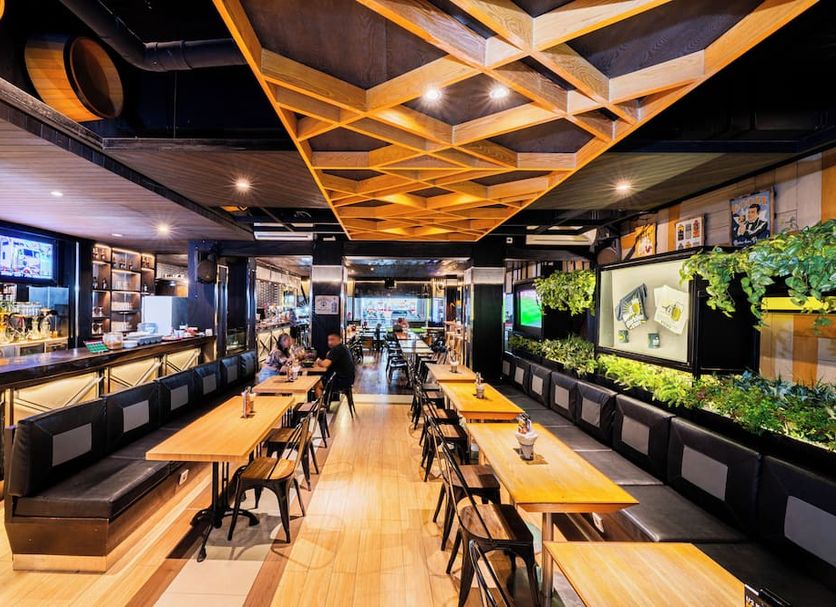 Bar Foto