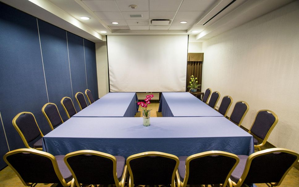Konferenzraum Foto