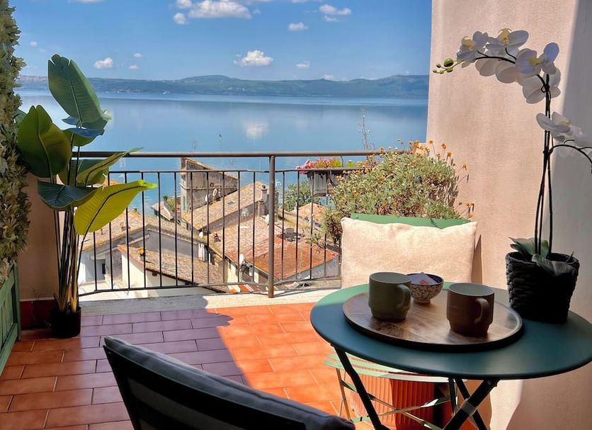 Balkon Foto