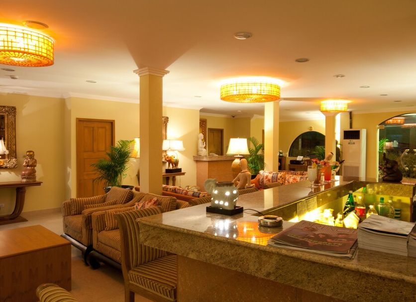 Lobby Foto